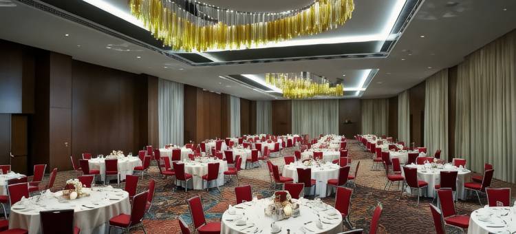 迪拜河畔雅高酒店(The Creekside Hotel, Dubai - an Accor Hotel)图片