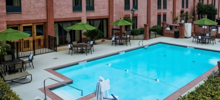 萨凡纳 - 95号州际公路 - 北欢朋酒店(Hampton Inn Savannah-I-95 North)图片