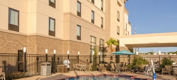 亨茨维尔欢朋酒店及套房(Hampton Inn & Suites Huntsville)图片