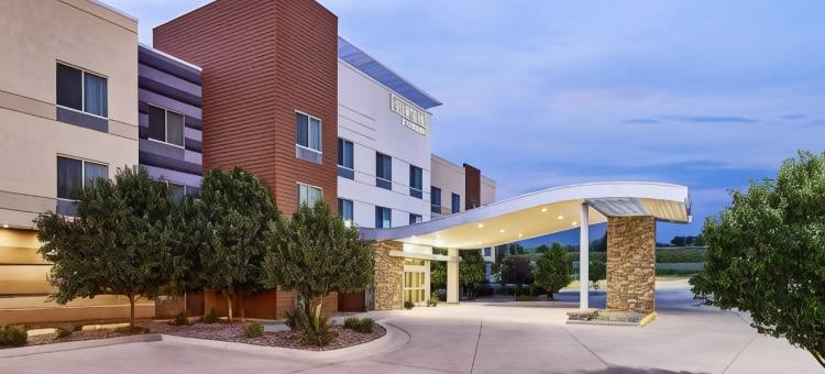 谢里登万枫酒店及套房(Fairfield Inn & Suites Sheridan)图片