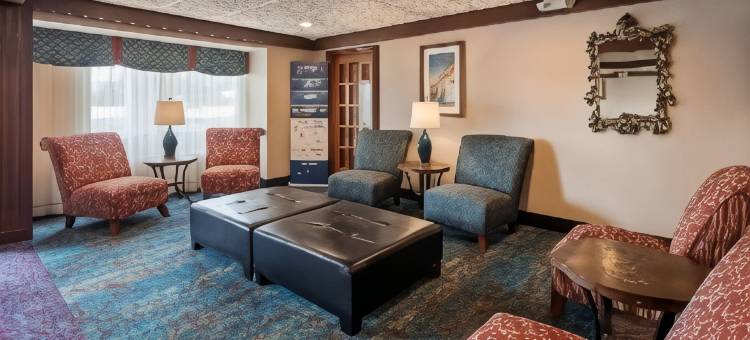 格林菲尔德贝斯特韦斯特酒店(Best Western Greenfield Inn)图片