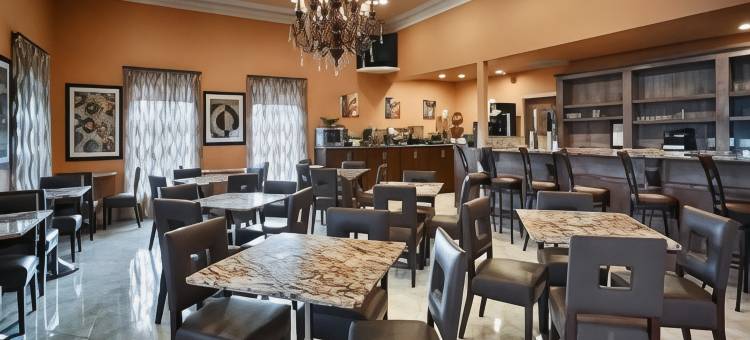 Best Western Plus Vermilion River Inn & Suites图片