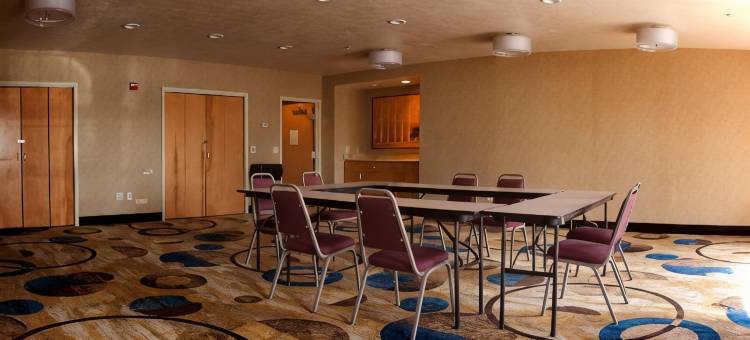 Holiday Inn Express 瓦拉瓦(Holiday Inn Express Walla Walla)图片