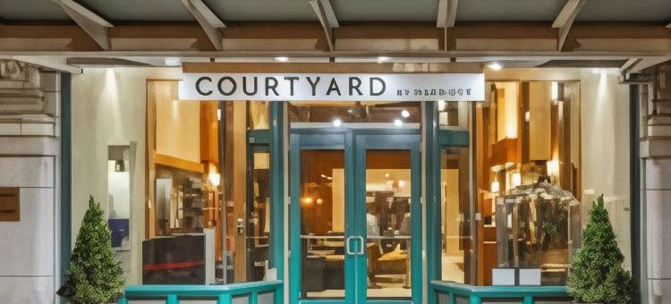 匹兹堡市中心万怡酒店(Courtyard Pittsburgh Downtown)图片