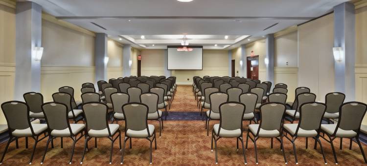 底特律大都会机场假日酒店(Holiday Inn Detroit Metro Airport)图片