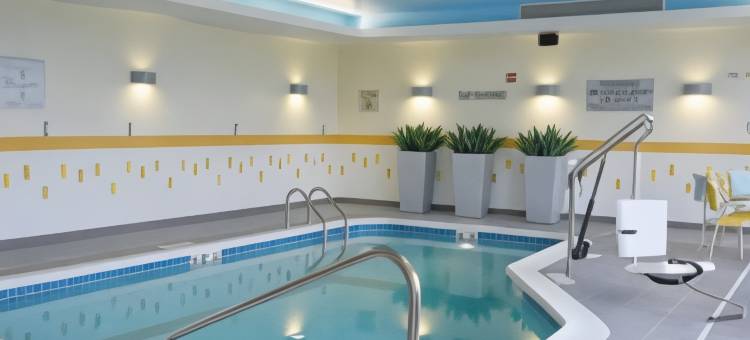 Fairfield Inn & Suites Canton South图片