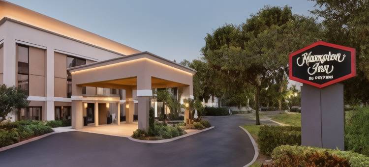 那不勒斯I 75欢朋酒店(Hampton Inn Naples-I-75)图片