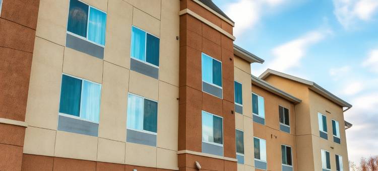 Fairfield Inn & Suites Harrisburg West图片