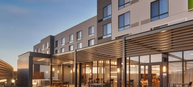 锡达城万怡酒店(Courtyard Cedar City)图片