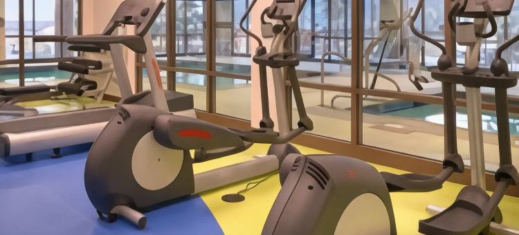 科达伦SpringHill Suites 酒店(SpringHill Suites Coeur d'Alene)图片