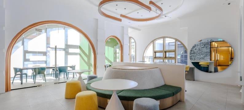 麦卡利斯特22号酒店(22 Macalisterz by MyKey)图片