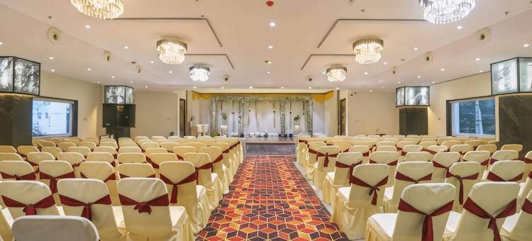 天地酒店(FabHotel Sky Land)图片