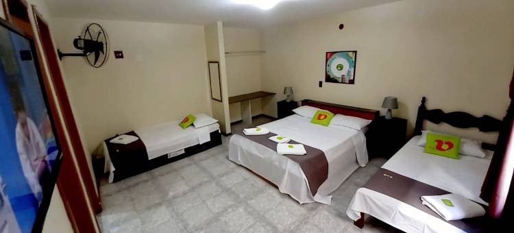 佩罗阿瓜斯旅馆(Pousada Águas do Peró)图片