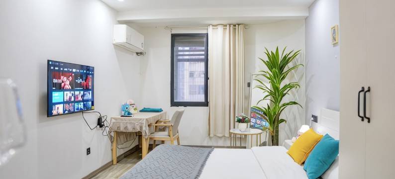 解放碑温馨之家民宿(筷子街分店)图片