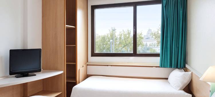 B&B萨拉戈萨中心酒店(B&B Hotel Zaragoza Centro)图片