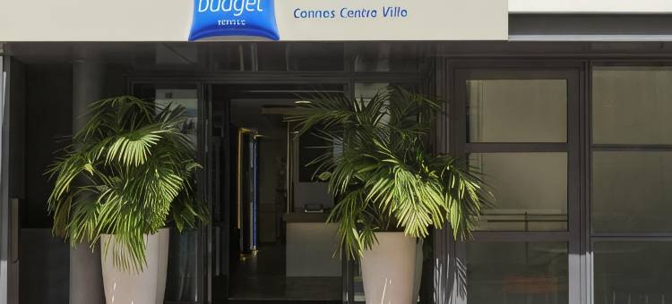 ibis budget 戛纳市中心酒店(Ibis Budget Cannes Centre Ville)图片