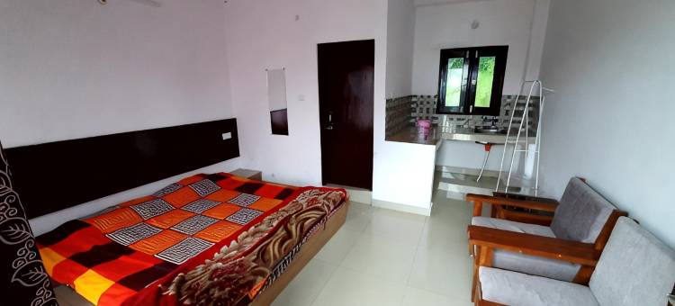 Jfr Studio Apartments Kausani图片