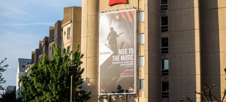 宜必思安特卫普中心酒店(Ibis Antwerpen Centrum)图片