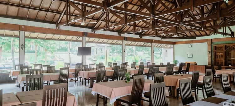 卡里巴鲁别墅酒店(Kalibaru Cottages)图片