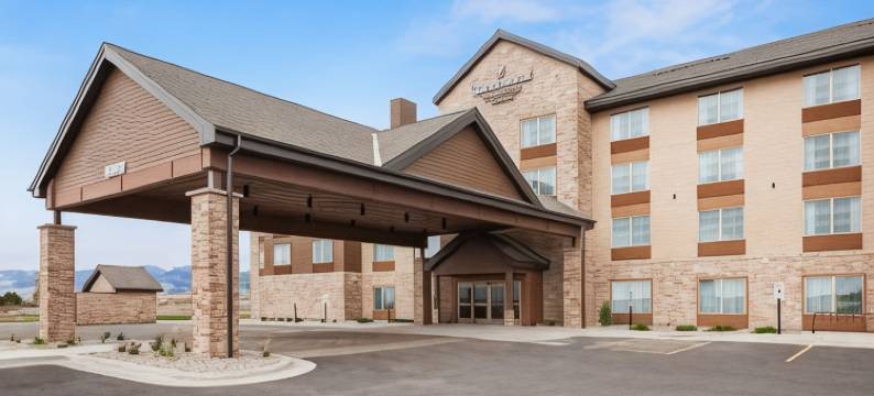 博兹曼丽怡酒店(Country Inn & Suites by Radisson, Bozeman, MT)图片