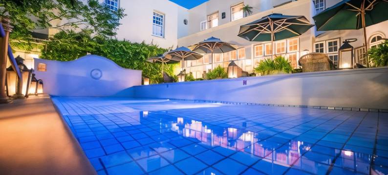 豪特湾庄园酒店(Hout Bay Manor)图片