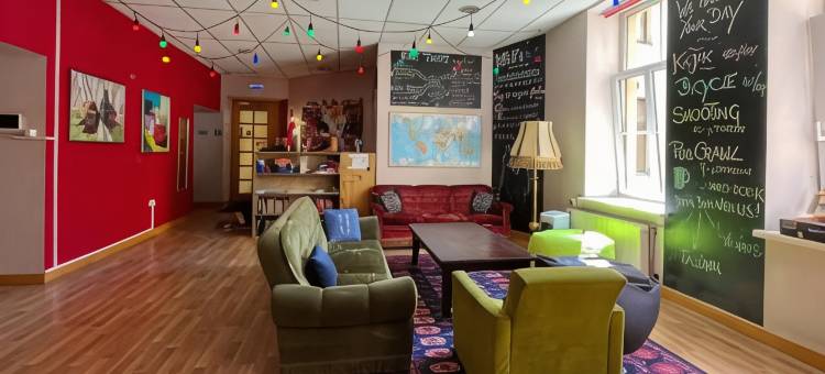 希娜蒙莎莉背包客旅馆(Cinnamon Sally Backpackers Hostel)图片