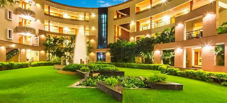 马里基酒店(Malligi,Hampi)图片