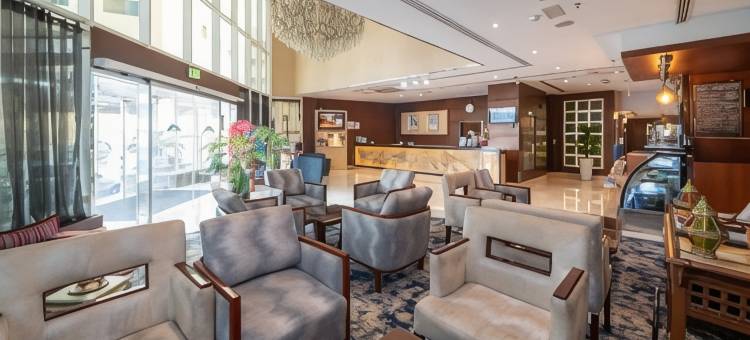 布尔迪拜豪生大酒店(Howard Johnson by Wyndham Bur Dubai)图片
