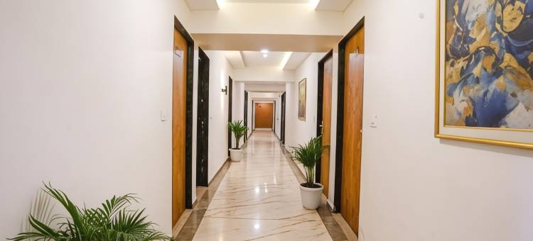 FabHotel SR Naroda - Nr Akshardham图片