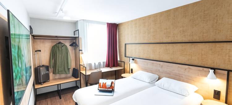 宜必思尚品奥尔良酒店(Ibis Orleans La Chapelle Saint Mesmin)图片