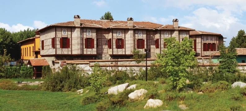 OTANTİK俱乐部酒店和Spa(Otantik Hotel & Spa)图片