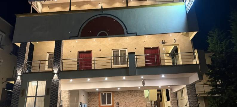 NJK公寓(Njk Residency)图片