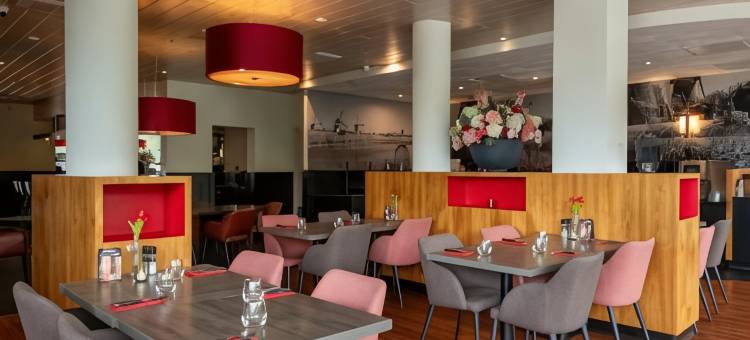 阿姆斯特丹/阿姆斯特尔巴斯蒂欧酒店(Bastion Hotel Amsterdam Amstel)图片