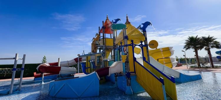 Az 大酒店奥兰(AZ Hotels Grand Oran)图片