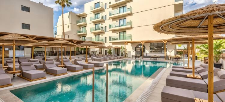 卡巴纳布鲁套房酒店(Cabana Blu Hotel & Suites)图片