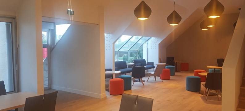 德南装甲公园贝斯特韦斯特酒店(Best Western Armor Park Dinan)图片