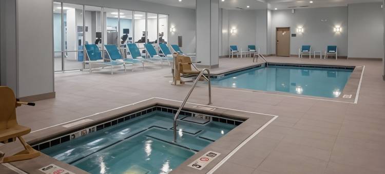 科罗拉多斯普林斯市中心希尔顿花园酒店(Hilton Garden Inn Colorado Springs Downtown)图片