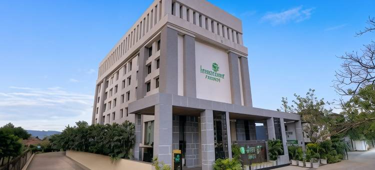 格拉齐亚中央兰花皇家酒店(Lemon Tree Premier, Navi Mumbai)图片