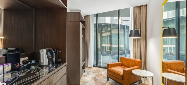 派珀斯多克兰酒店(Peppers Docklands Melbourne)图片