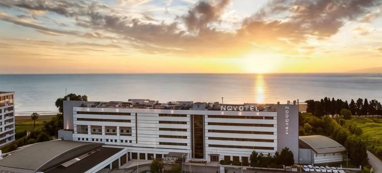 特拉布宗诺富特酒店(Novotel Trabzon)图片