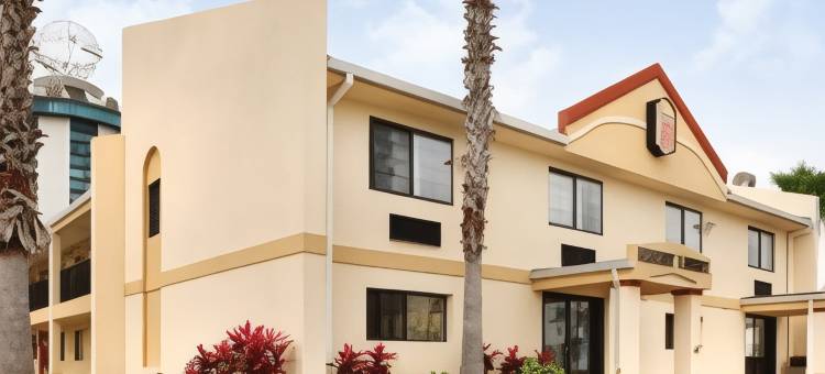 奥兰多国际大道区酒店(Orlando Inn International Drive Area)图片