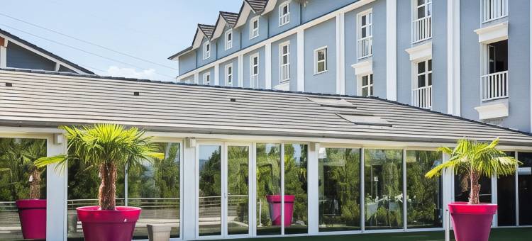 高尔夫酒店(Hotel du Golf)图片