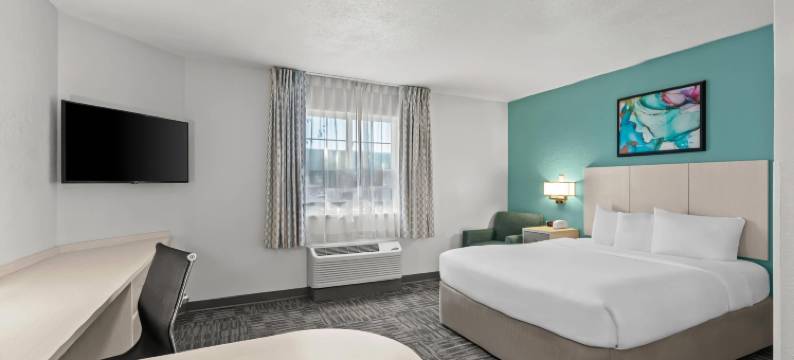 路易斯维尔杰佛逊顿美茵斯坦套房酒店(MainStay Suites Louisville Jeffersontown)图片