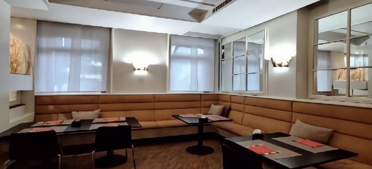 米兰贝斯特韦斯特舒尔酒店(Sure Hotel by Best Western Milano)图片