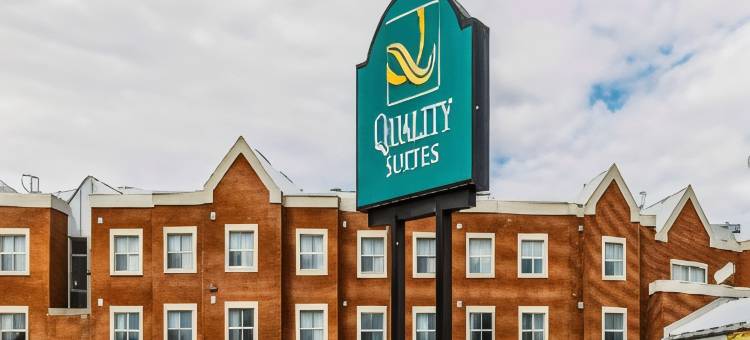 魁北克城品质酒店(Quality Suites)图片