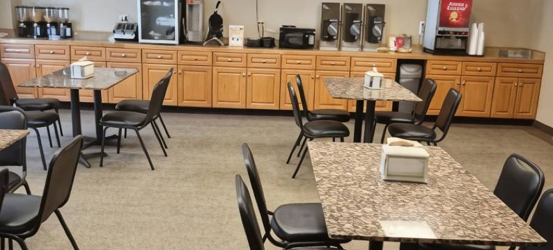 卡特吉愉夜酒店，靠近德拉姆堡(Pleasant Night Inn Carthage Near Fort Drum)图片