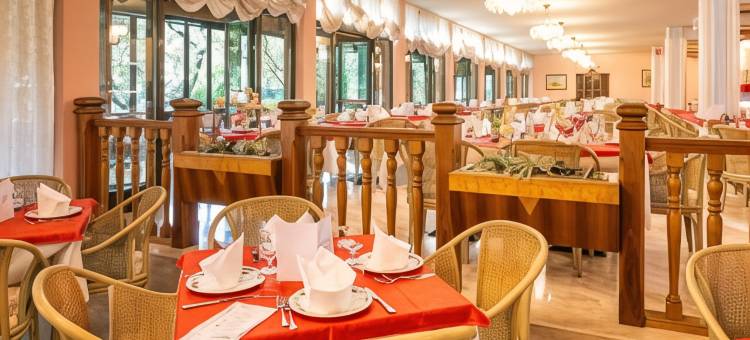 欧亚希公园酒店(Park Hotel Oasi)图片