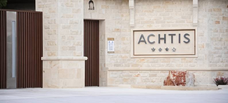阿奇提斯精品酒店(Achtis Hotel)图片