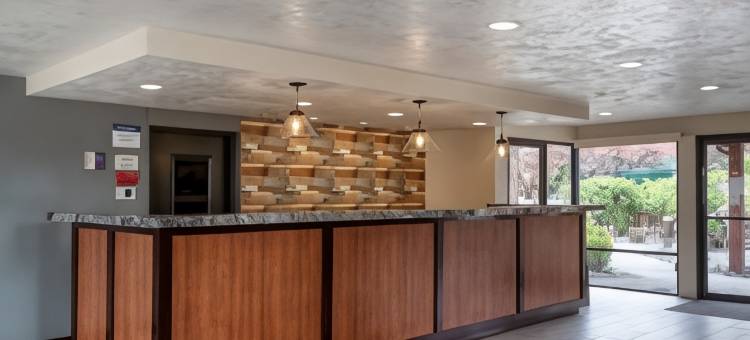 贝斯特韦斯特阳光岭酒店及会议中心(Best Western Sunridge Inn  Conference Center)图片