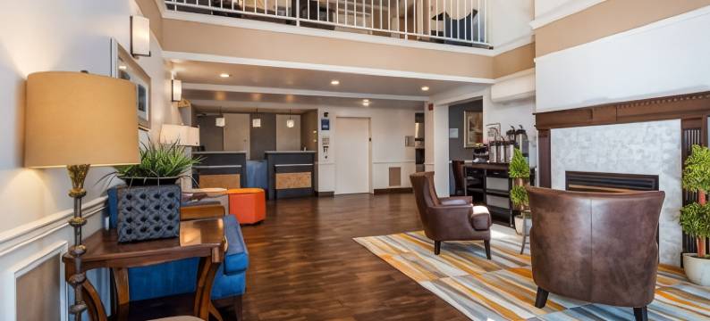 紫金庄园贝斯特韦斯特套房酒店(Best Western Corvallis)图片